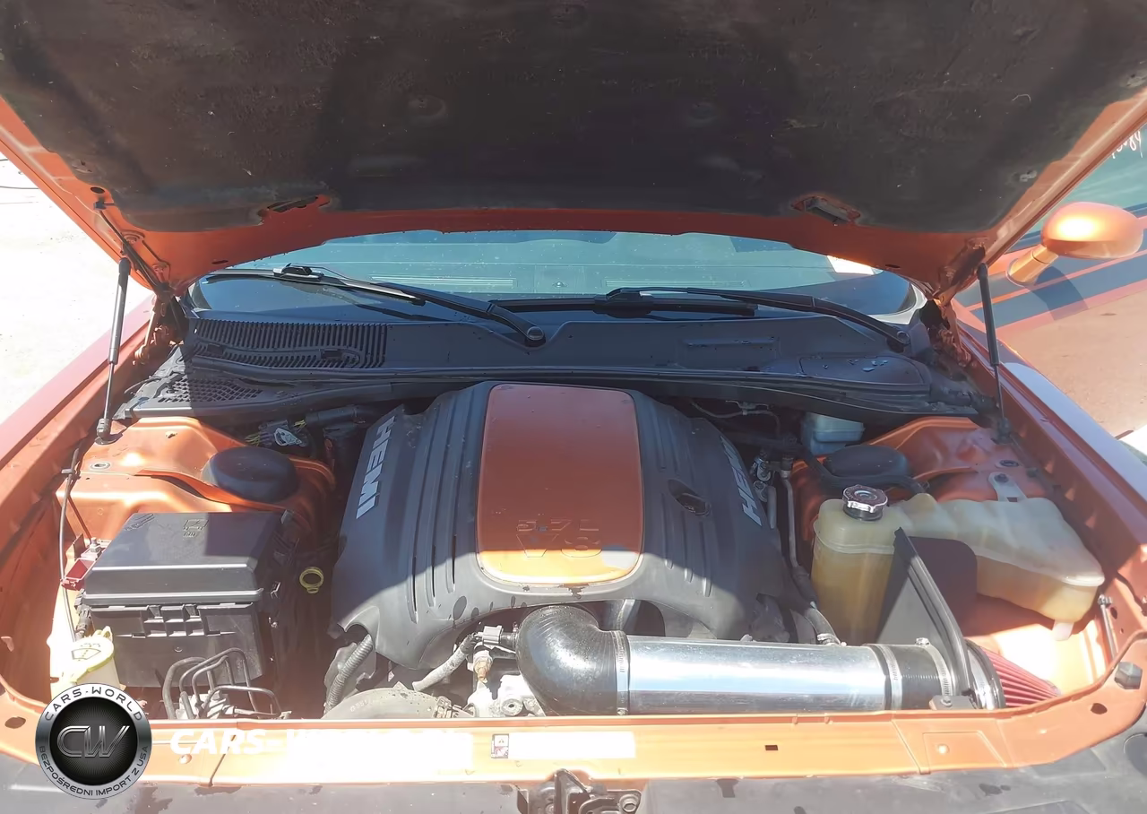 2011 Dodge Challenger R-T VIN:2B3CJ5DT2BH501676 - 10