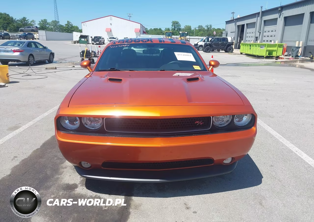 2011 Dodge Challenger R-T VIN:2B3CJ5DT2BH501676 - 12