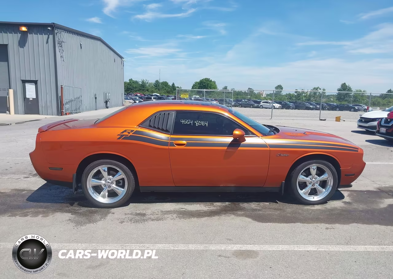 2011 Dodge Challenger R-T VIN:2B3CJ5DT2BH501676 - 13