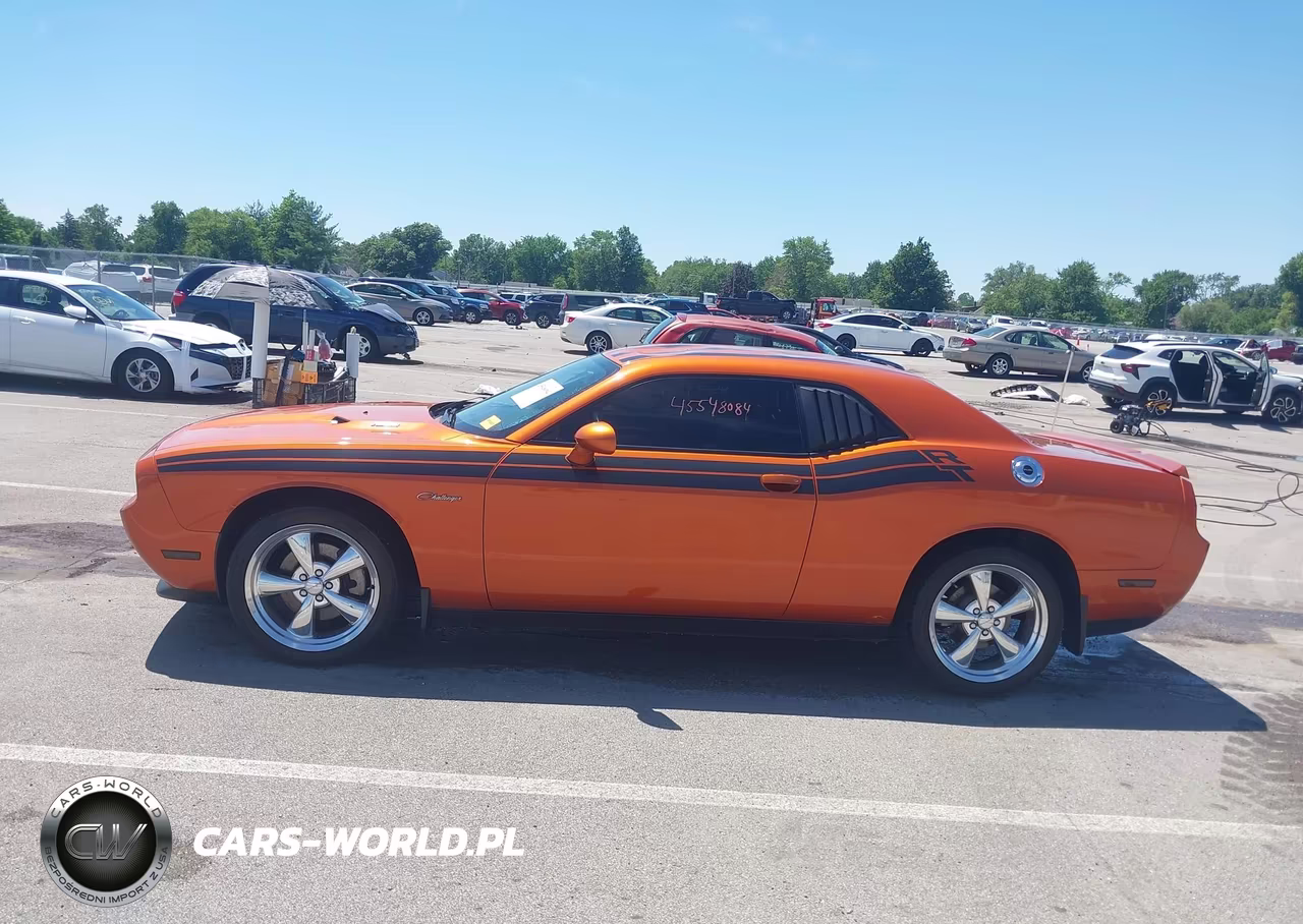 2011 Dodge Challenger R-T VIN:2B3CJ5DT2BH501676 - 14
