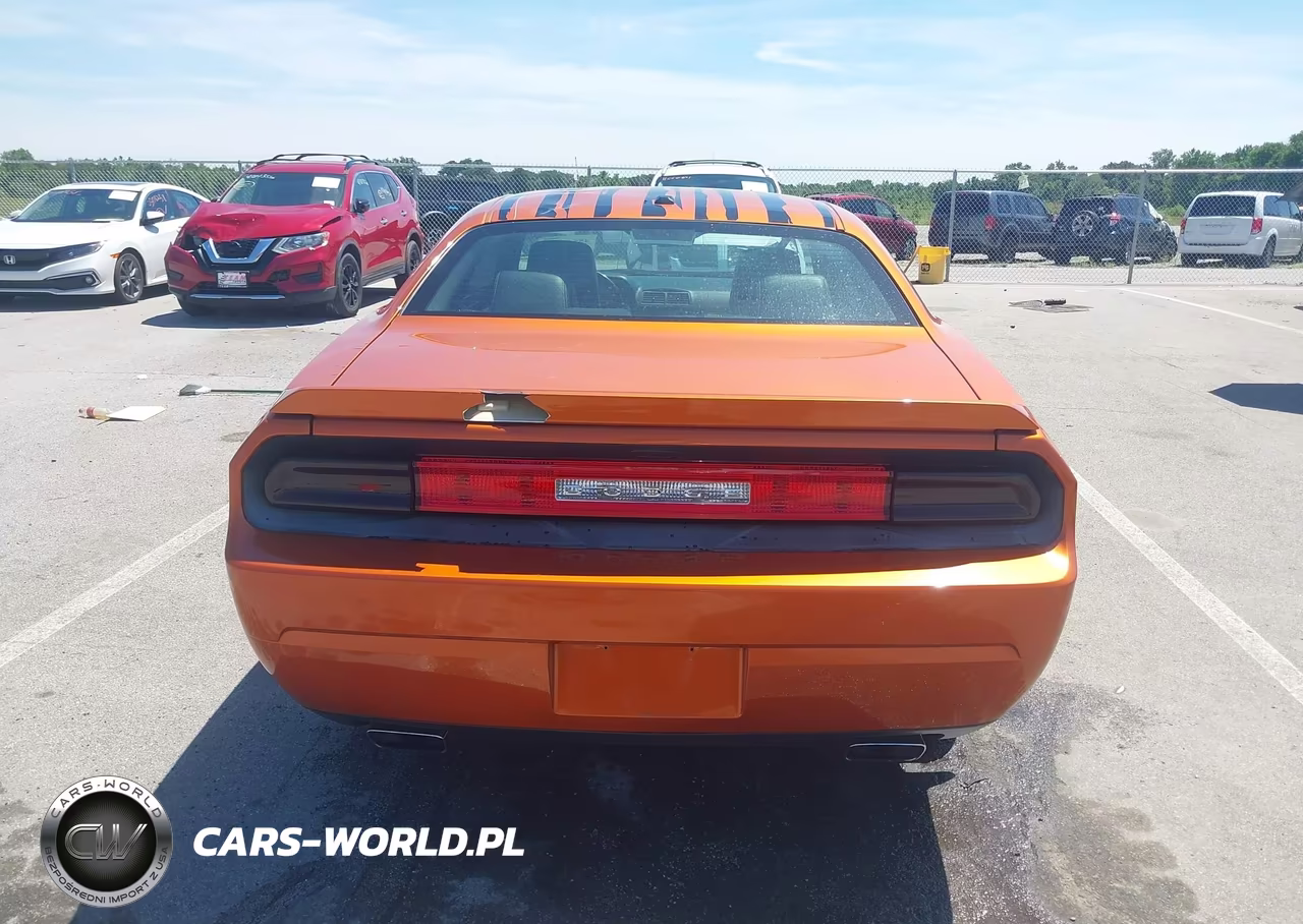 2011 Dodge Challenger R-T VIN:2B3CJ5DT2BH501676 - 16