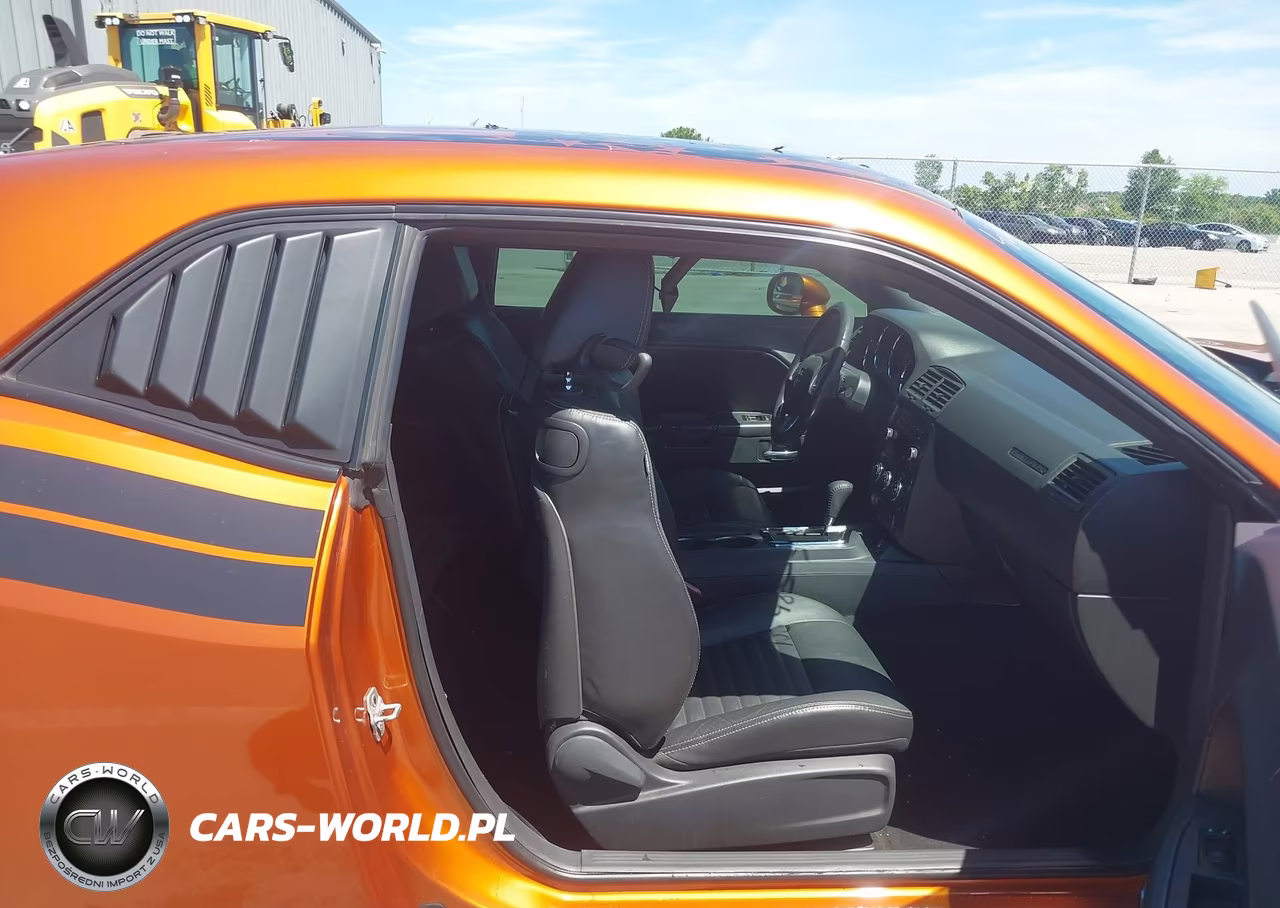 2011 Dodge Challenger R-T VIN:2B3CJ5DT2BH501676 - 8