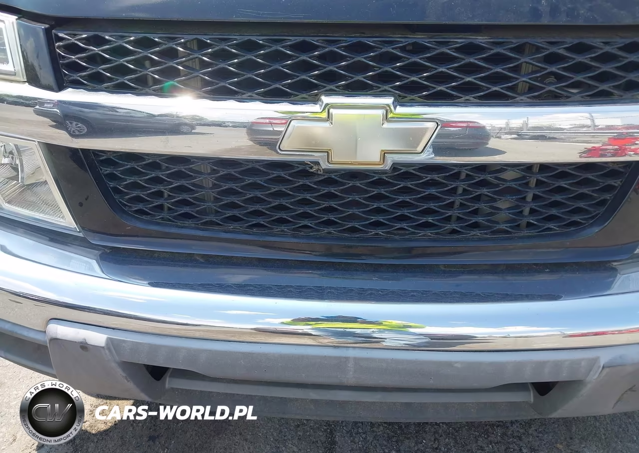 2008 Chevrolet Colorado Lt VIN:1GCCS339388191283 - 6