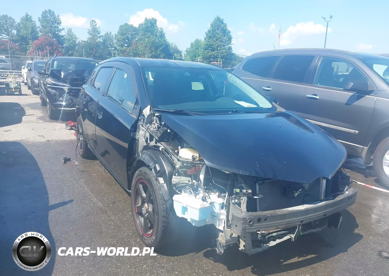 2018 Toyota Corolla Im – zdjęcie 1 z 19