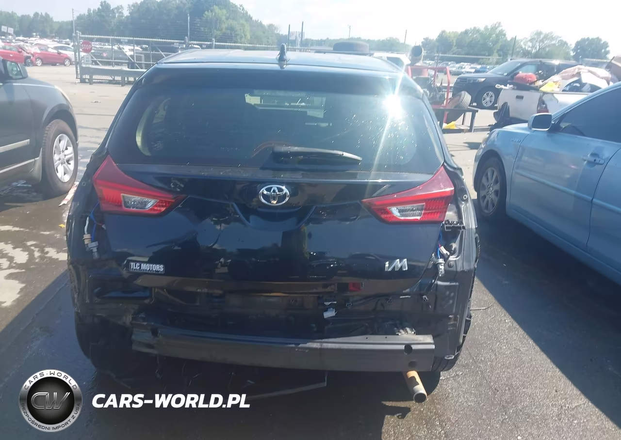 2018 Toyota Corolla Im VIN:JTNKARJE3JJ558209 - 17