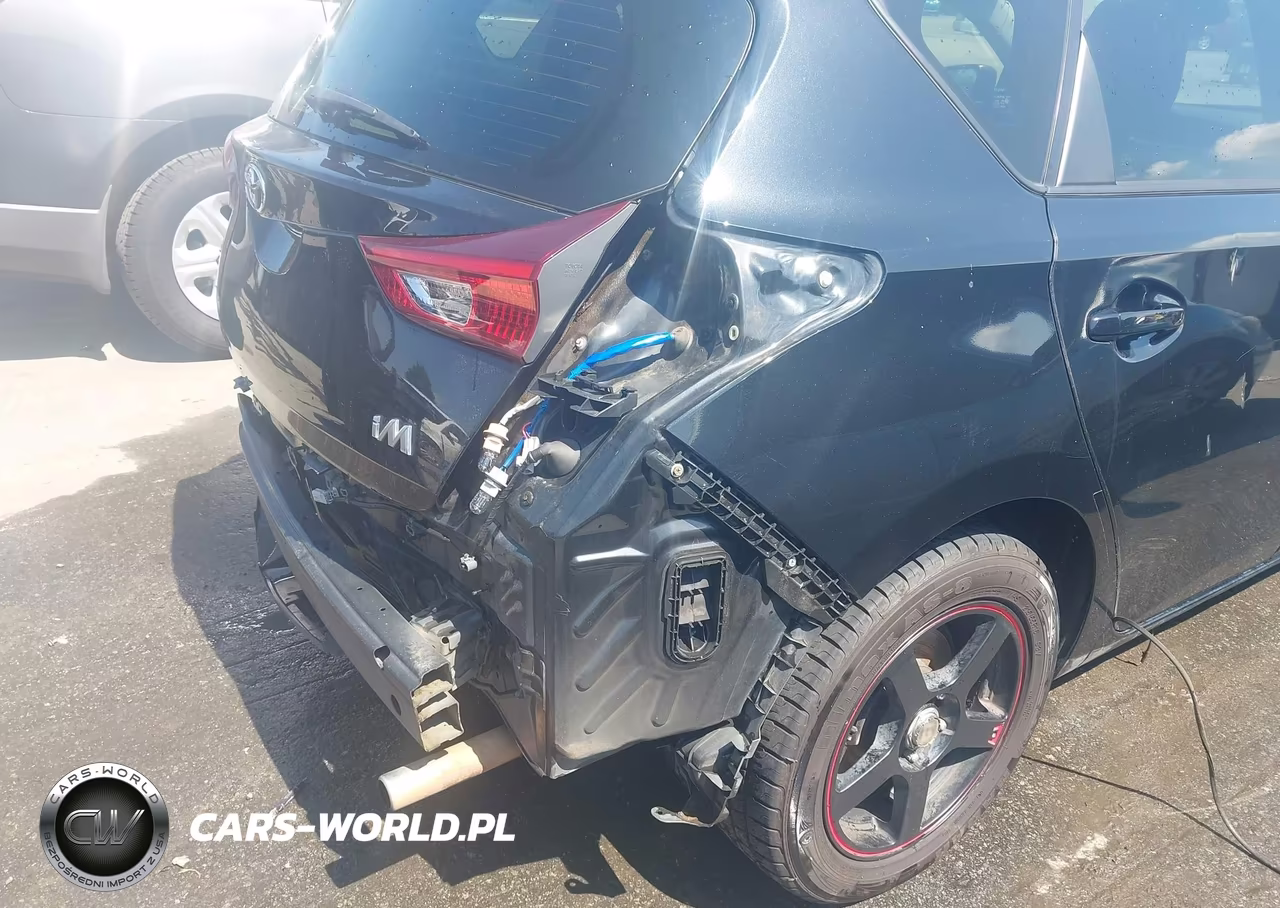 2018 Toyota Corolla Im VIN:JTNKARJE3JJ558209 - 19