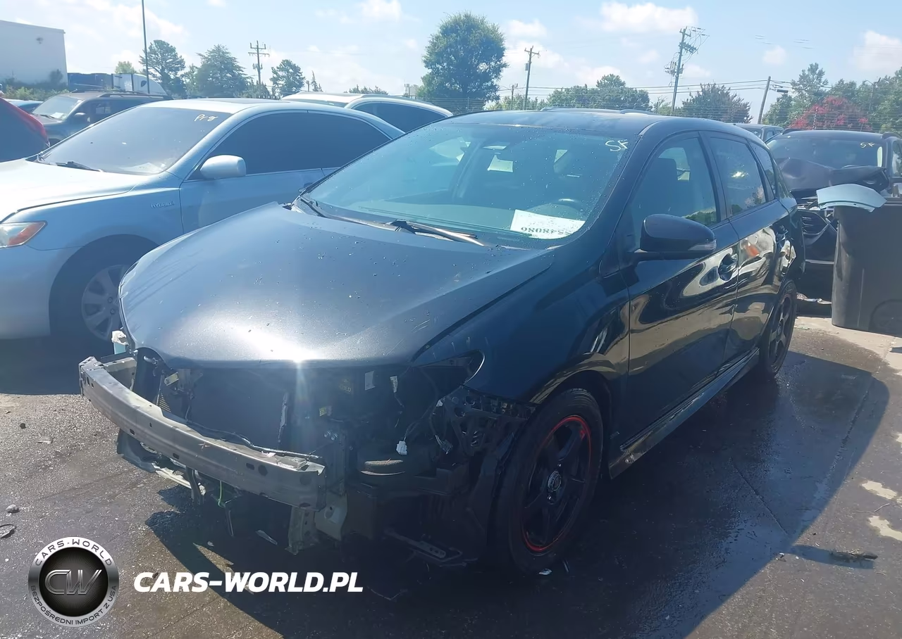 2018 Toyota Corolla Im VIN:JTNKARJE3JJ558209 - 2
