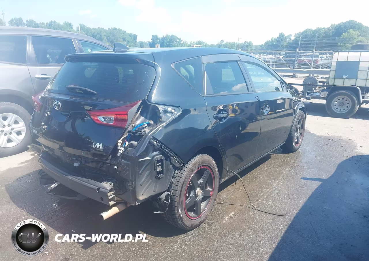 2018 Toyota Corolla Im VIN:JTNKARJE3JJ558209 - 4