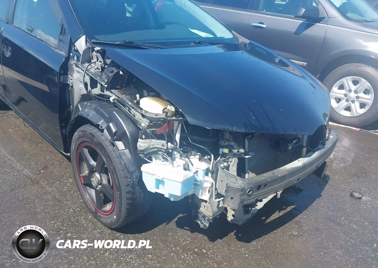 2018 Toyota Corolla Im VIN:JTNKARJE3JJ558209 - 6