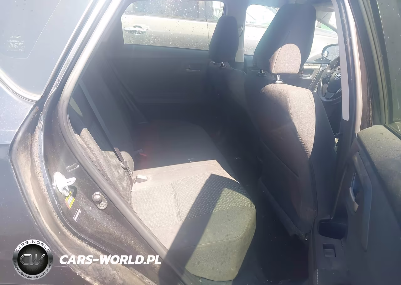 2018 Toyota Corolla Im VIN:JTNKARJE3JJ558209 - 8