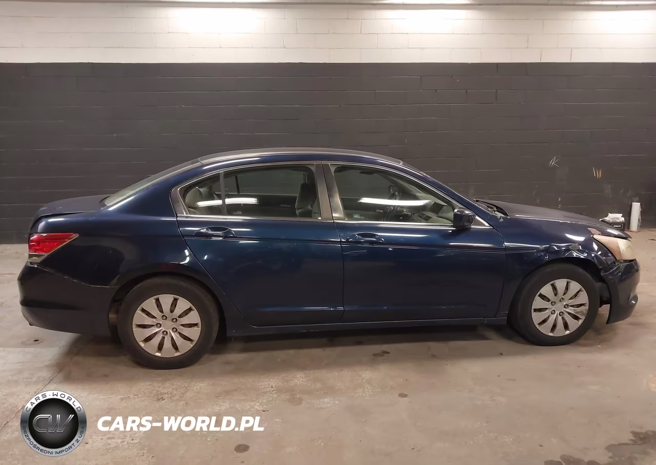 2008 Honda Accord 2.4 Lx VIN:1HGCP263X8A020155 - 13