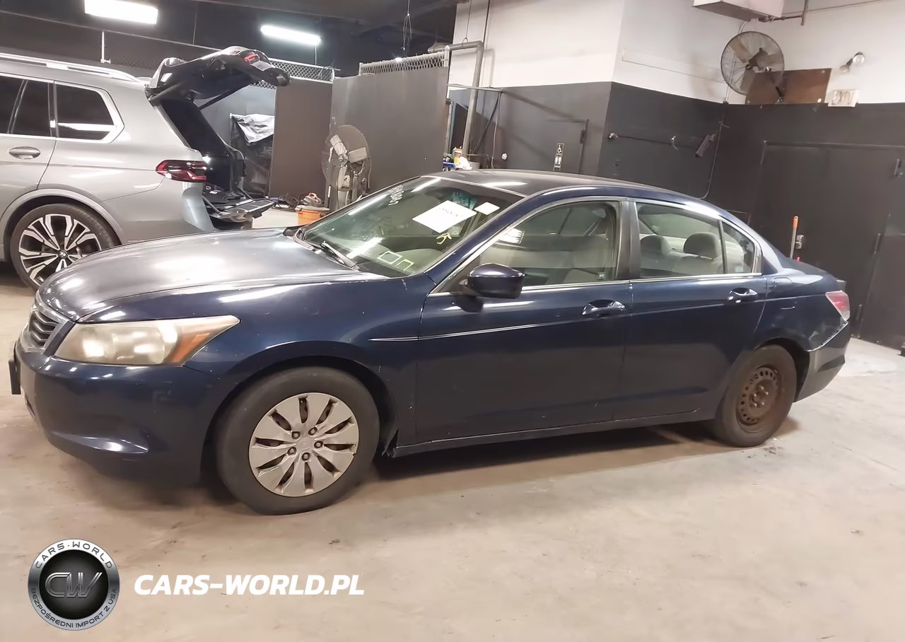 2008 Honda Accord 2.4 Lx VIN:1HGCP263X8A020155 - 14
