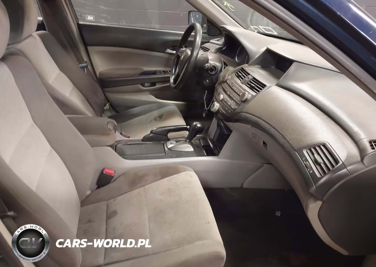 2008 Honda Accord 2.4 Lx VIN:1HGCP263X8A020155 - 5