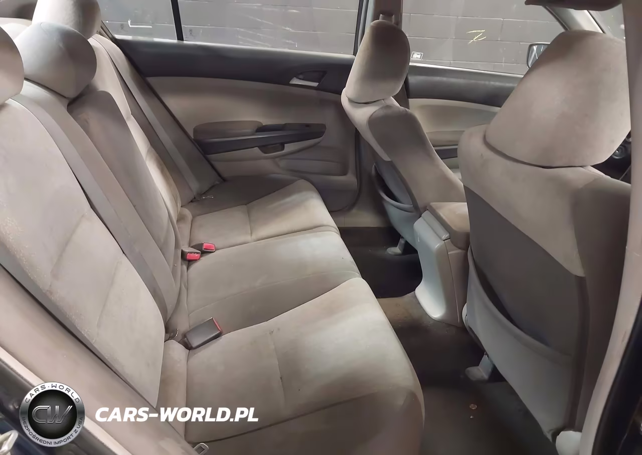 2008 Honda Accord 2.4 Lx VIN:1HGCP263X8A020155 - 8