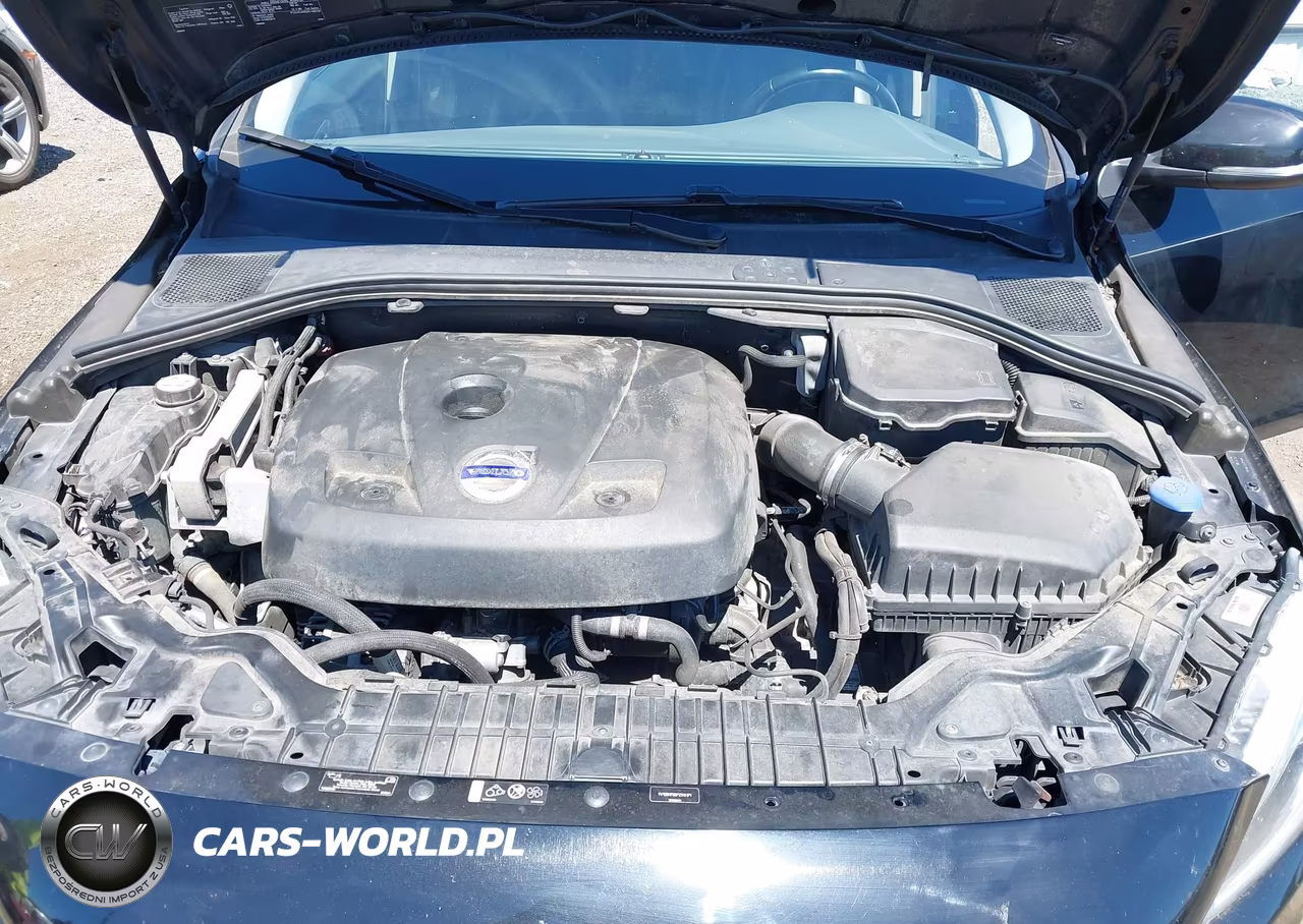 2015 Volvo S60 T5 Premier VIN:YV126MFB8F2314171 - 10