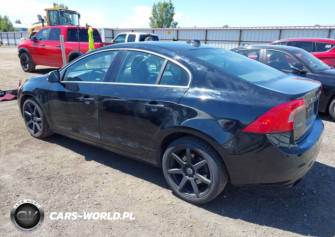 2015 Volvo S60 T5 Premier VIN:YV126MFB8F2314171 - 3
