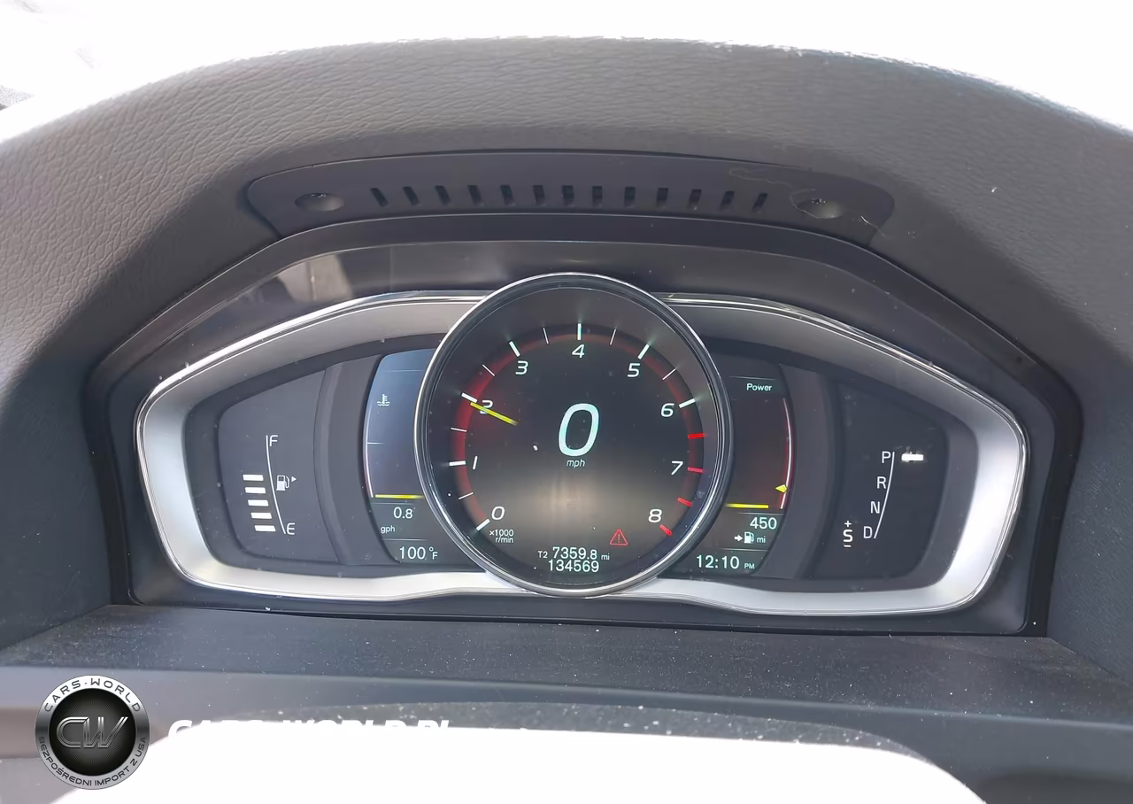 2015 Volvo S60 T5 Premier VIN:YV126MFB8F2314171 - 7