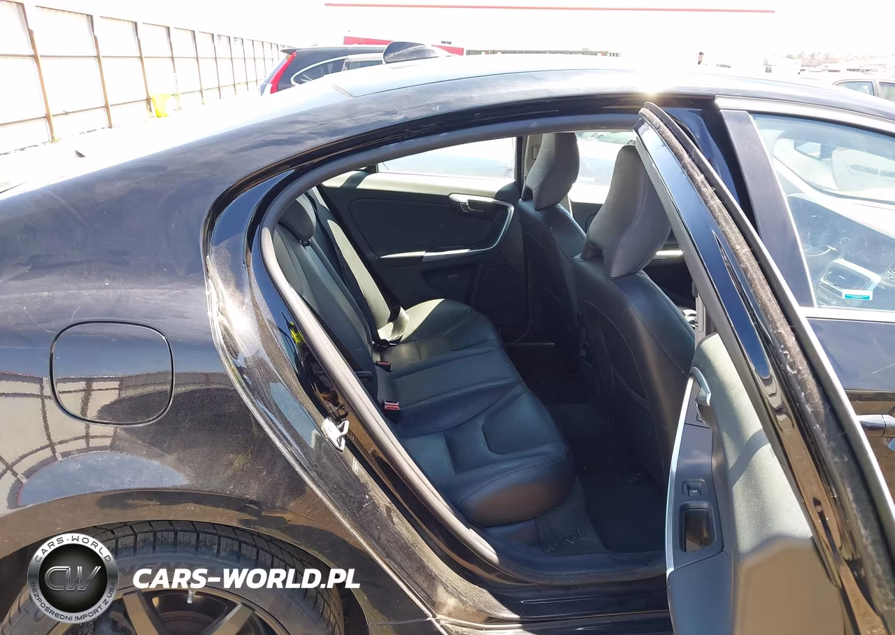 2015 Volvo S60 T5 Premier VIN:YV126MFB8F2314171 - 8