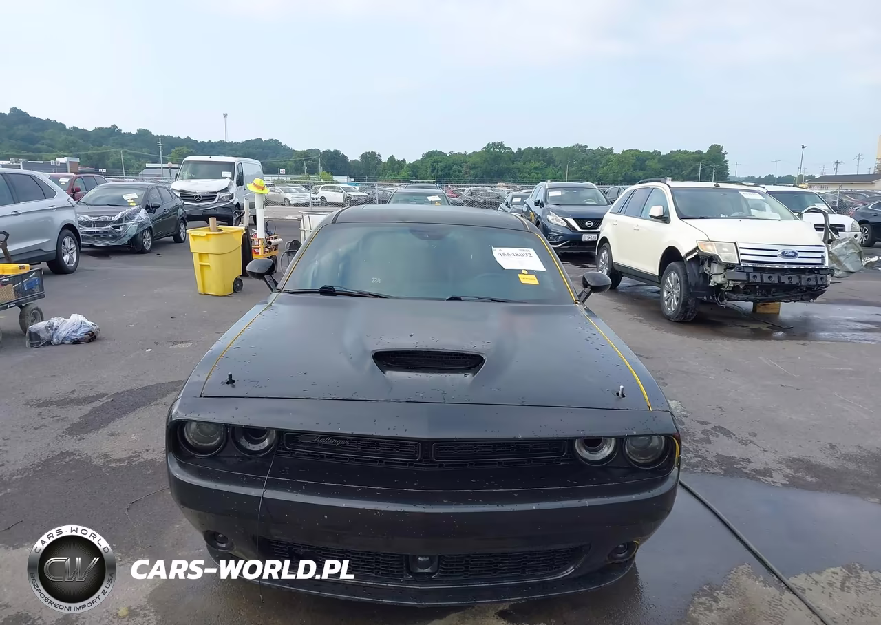 2017 Dodge Challenger T-A Plus VIN:2C3CDZBT7HH609174 - 11