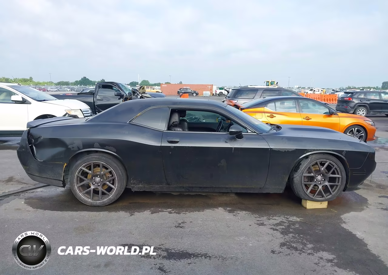 2017 Dodge Challenger T-A Plus VIN:2C3CDZBT7HH609174 - 12