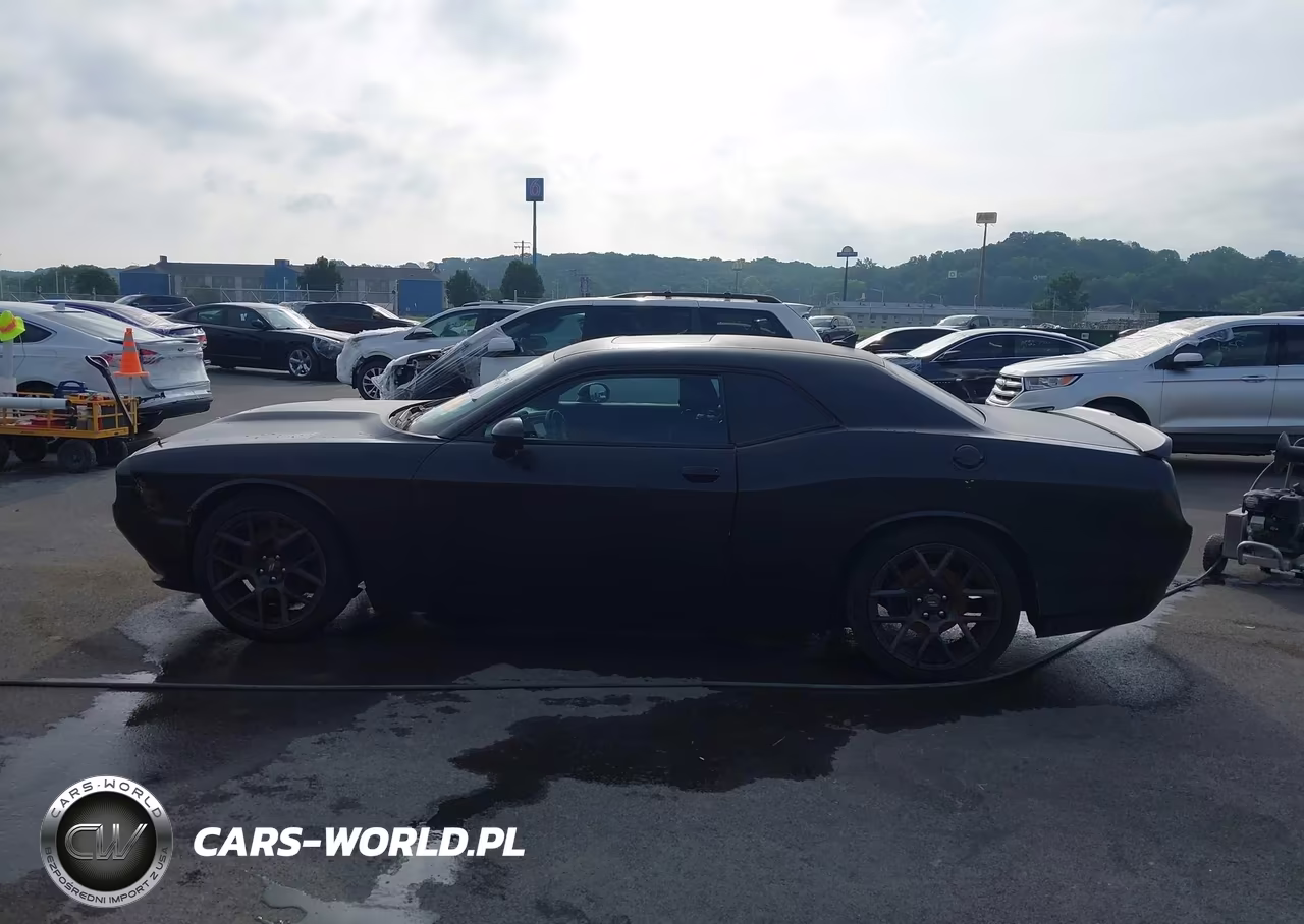 2017 Dodge Challenger T-A Plus VIN:2C3CDZBT7HH609174 - 13