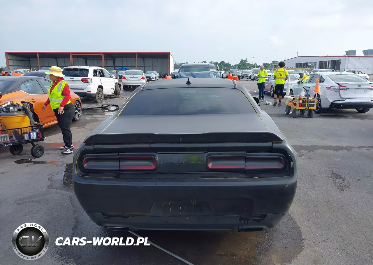 2017 Dodge Challenger T-A Plus VIN:2C3CDZBT7HH609174 - 15