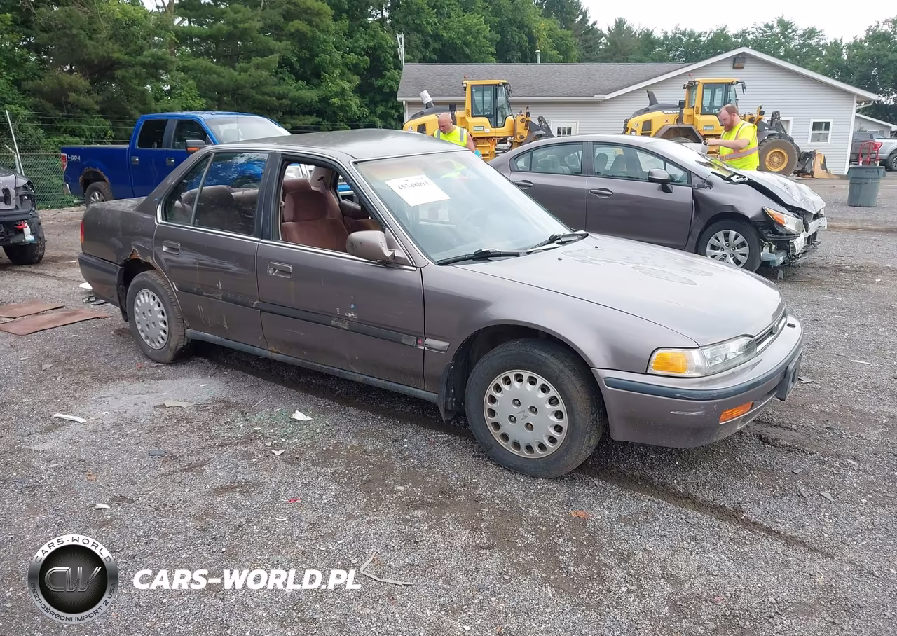 1992 Honda Accord Lx