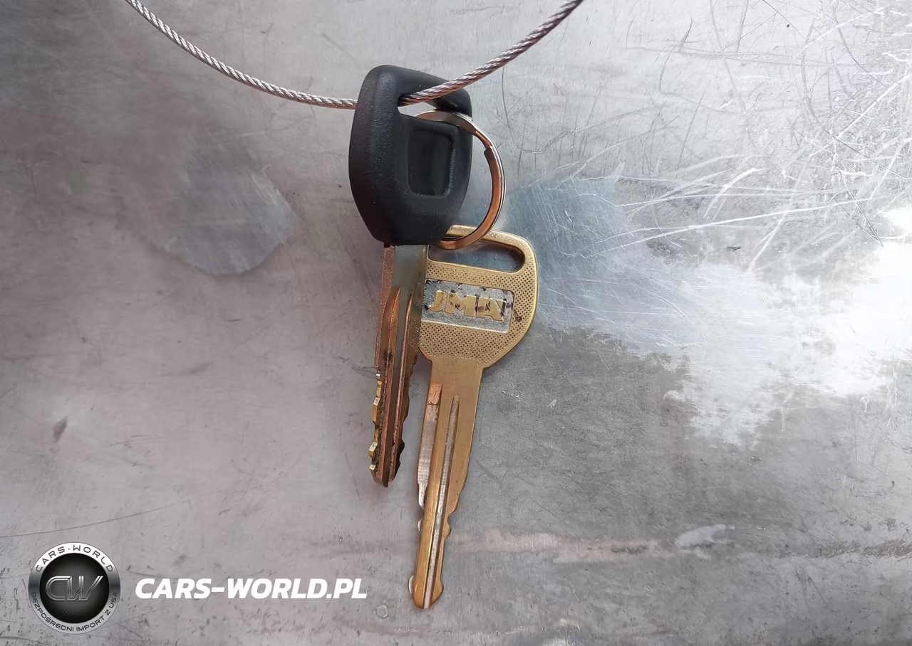 1992 Honda Accord Lx VIN:1HGCB765XNL003725 - 11