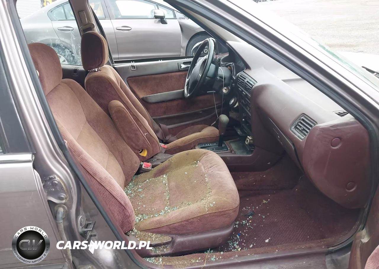 1992 Honda Accord Lx VIN:1HGCB765XNL003725 - 5