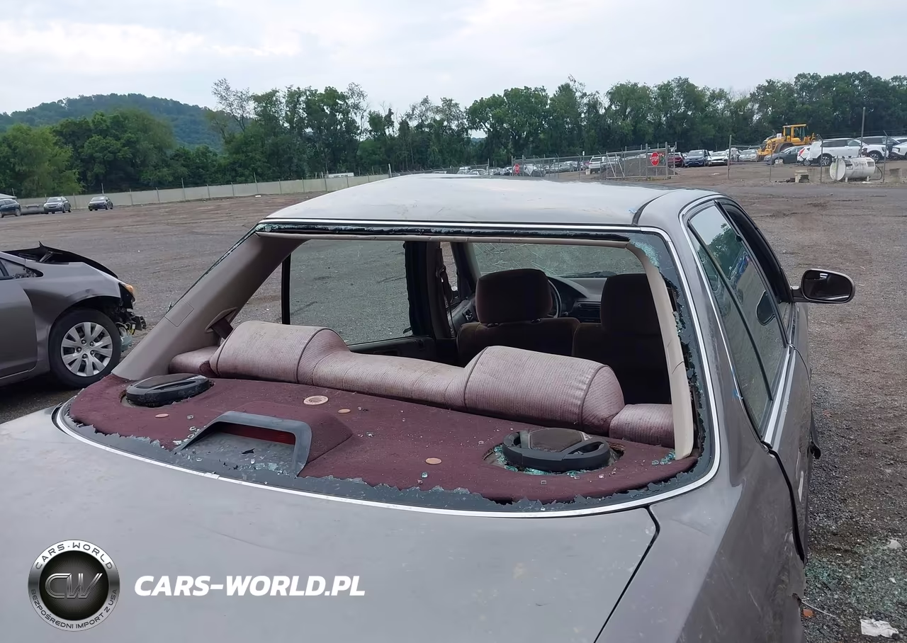 1992 Honda Accord Lx VIN:1HGCB765XNL003725 - 6