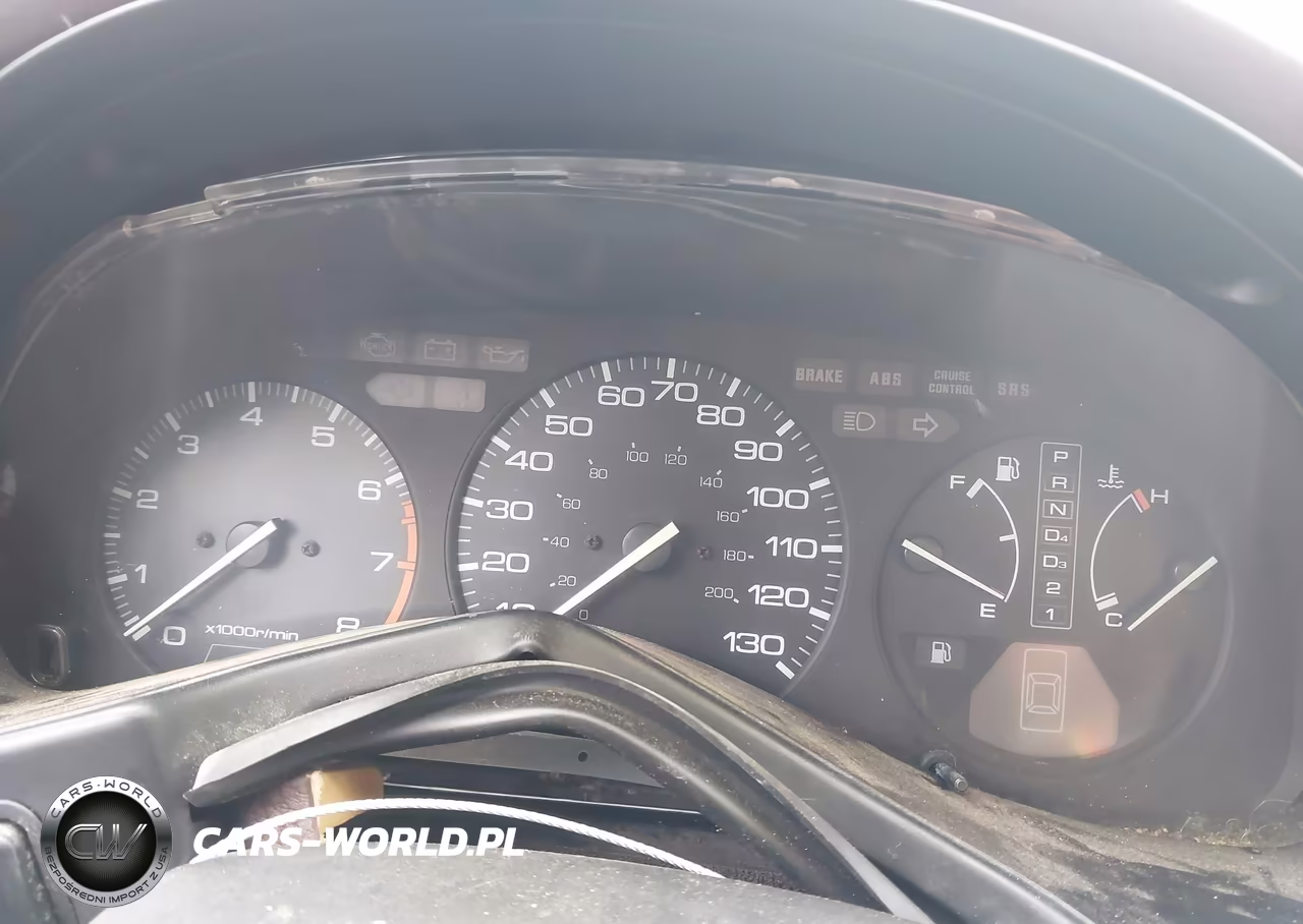 1992 Honda Accord Lx VIN:1HGCB765XNL003725 - 7
