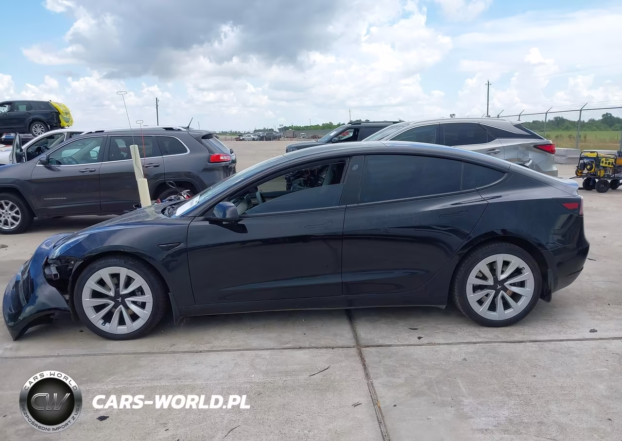 2023 Tesla Model 3 Rear-Wheel Drive VIN:5YJ3E1EA2PF492595 - 13