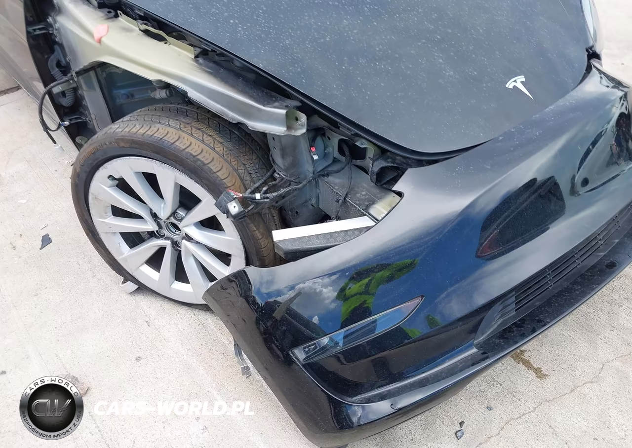 2023 Tesla Model 3 Rear-Wheel Drive VIN:5YJ3E1EA2PF492595 - 6