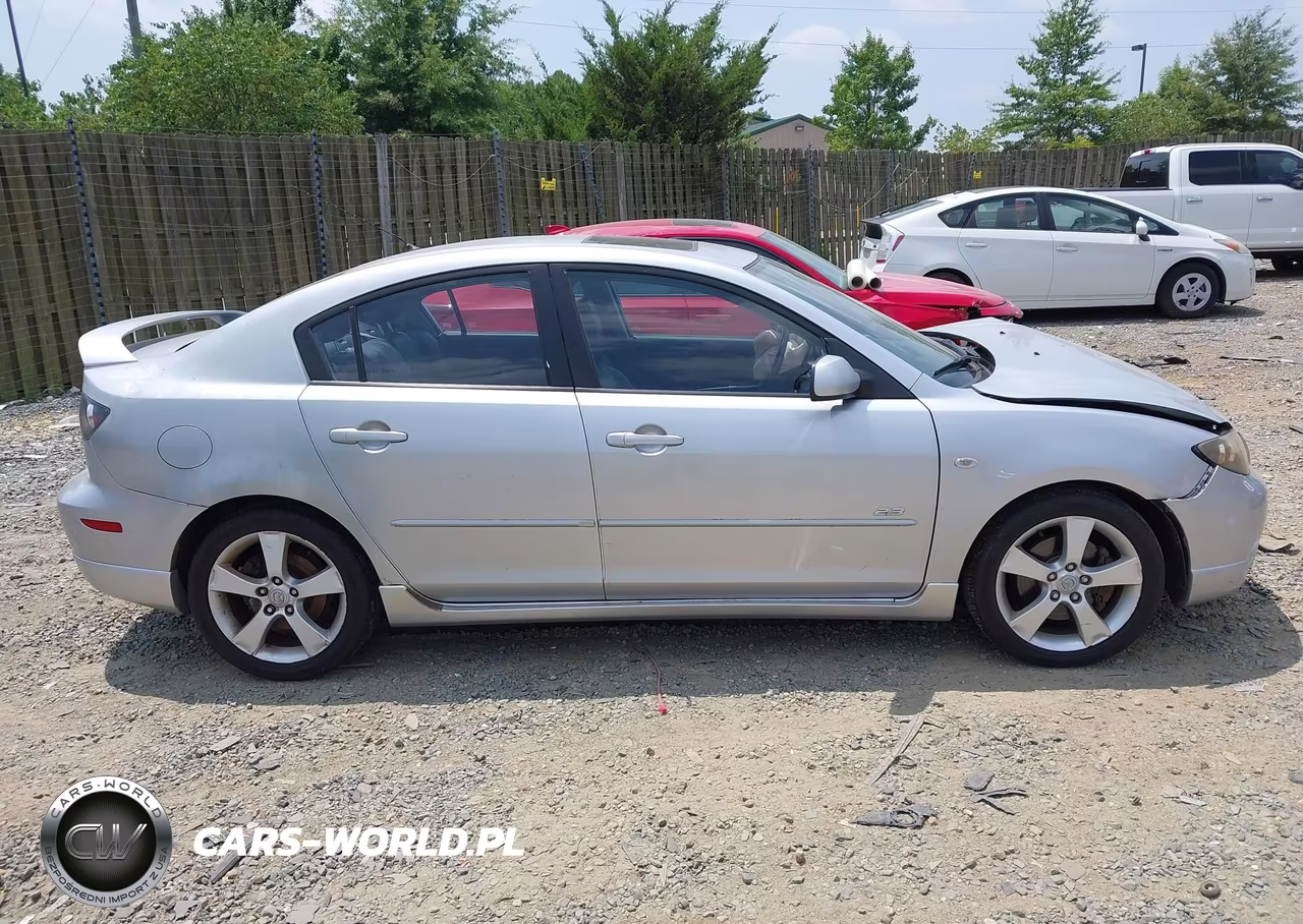 2006 Mazda Mazda3 S Touring VIN:JM1BK324861415803 - 12
