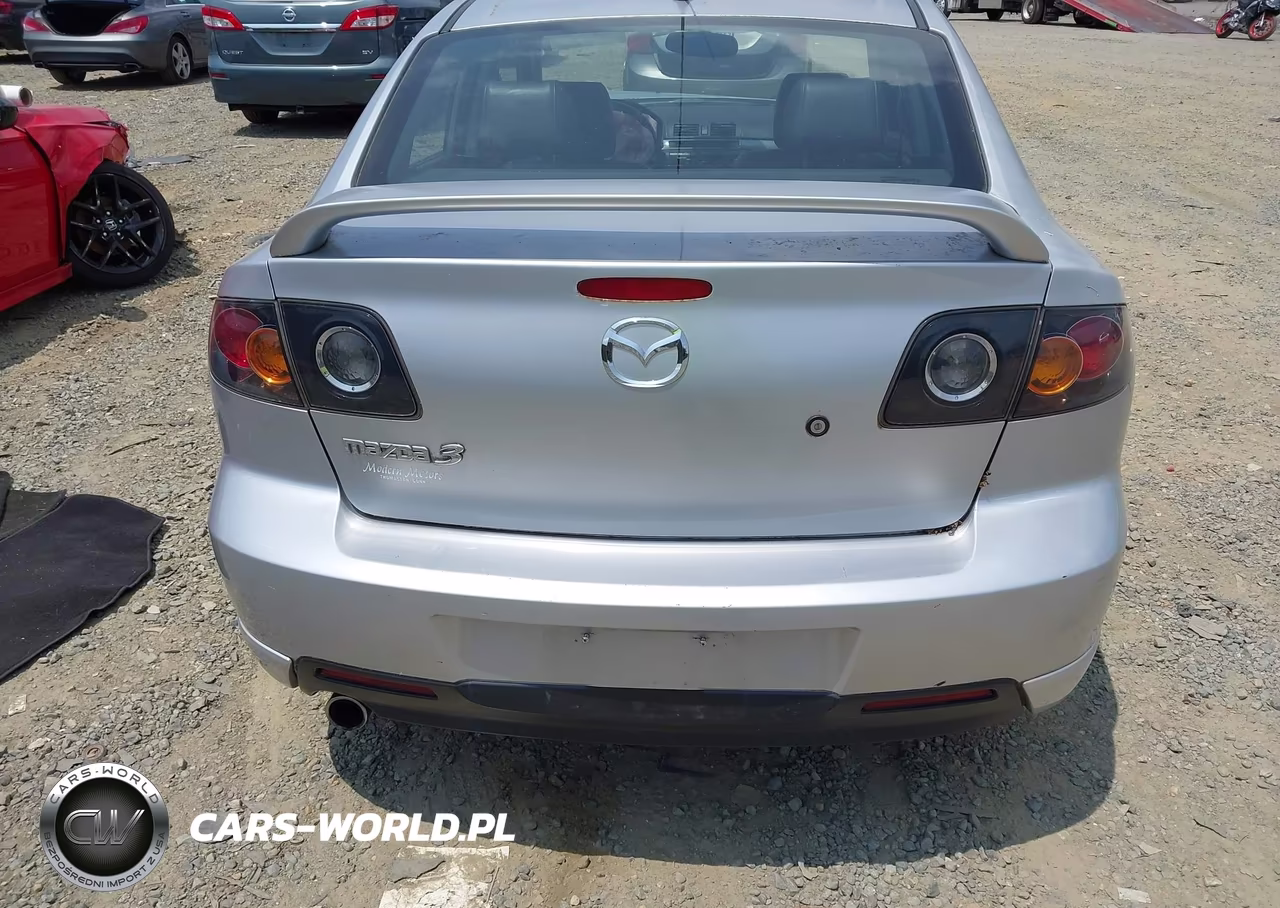 2006 Mazda Mazda3 S Touring VIN:JM1BK324861415803 - 15