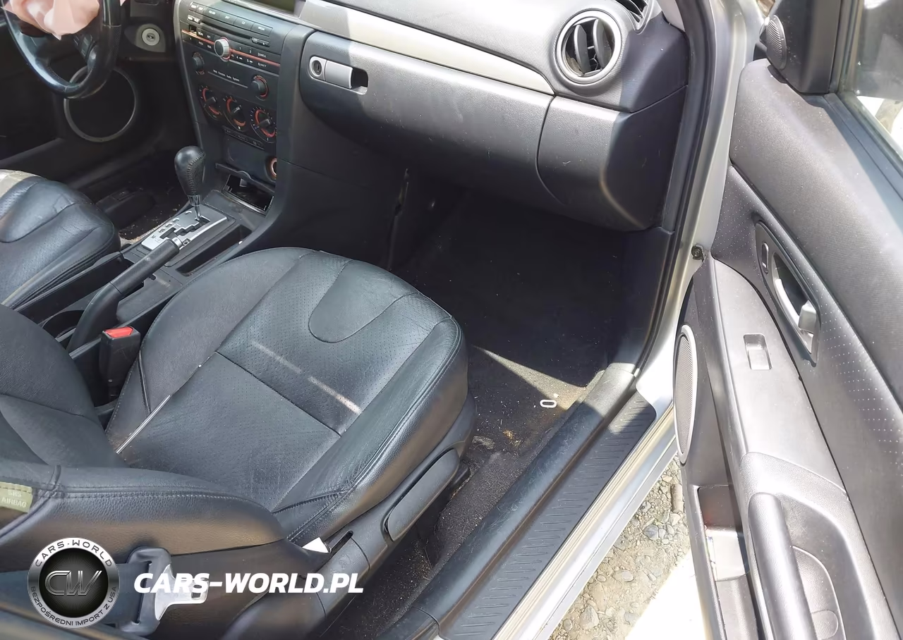 2006 Mazda Mazda3 S Touring VIN:JM1BK324861415803 - 5