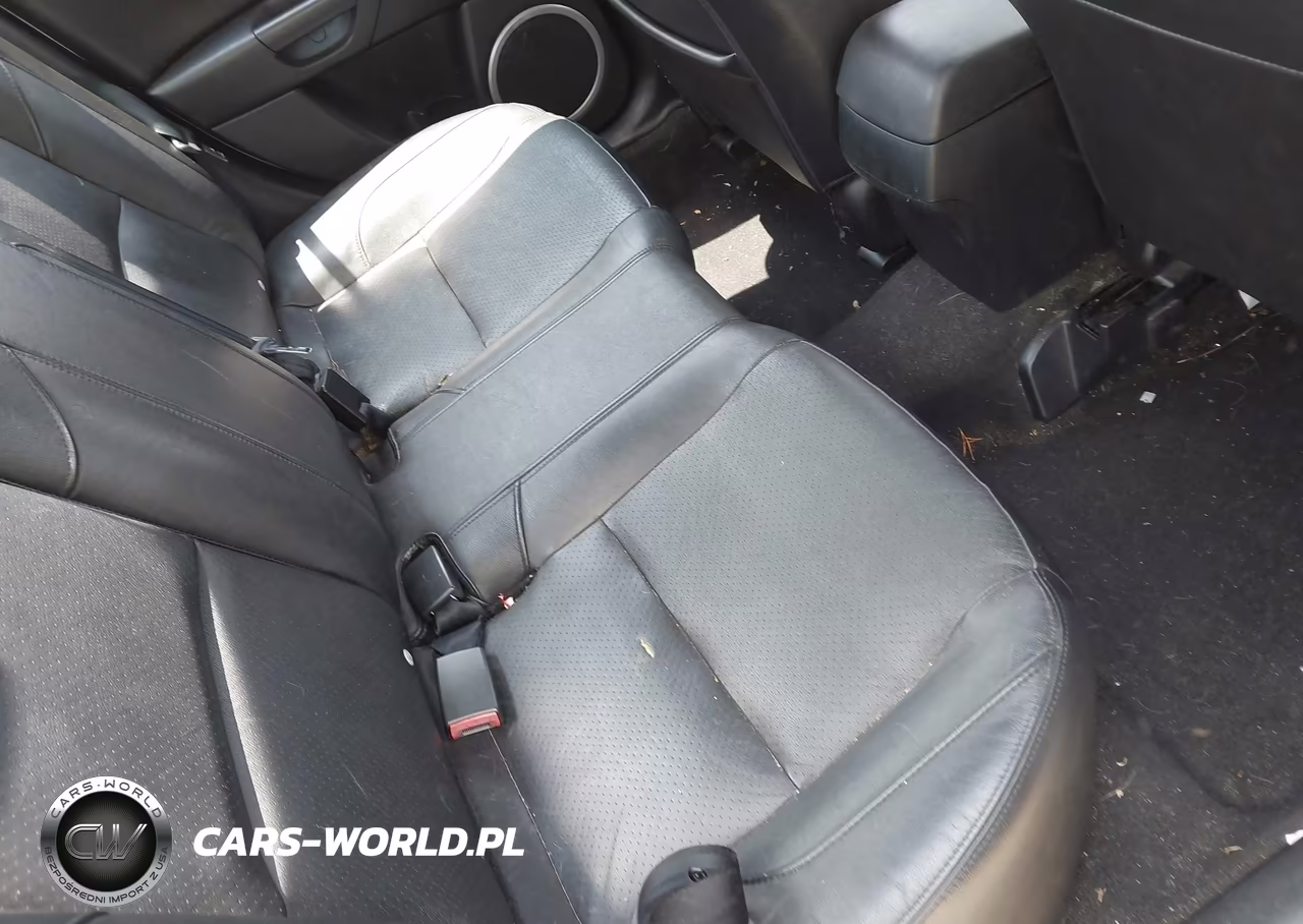 2006 Mazda Mazda3 S Touring VIN:JM1BK324861415803 - 8