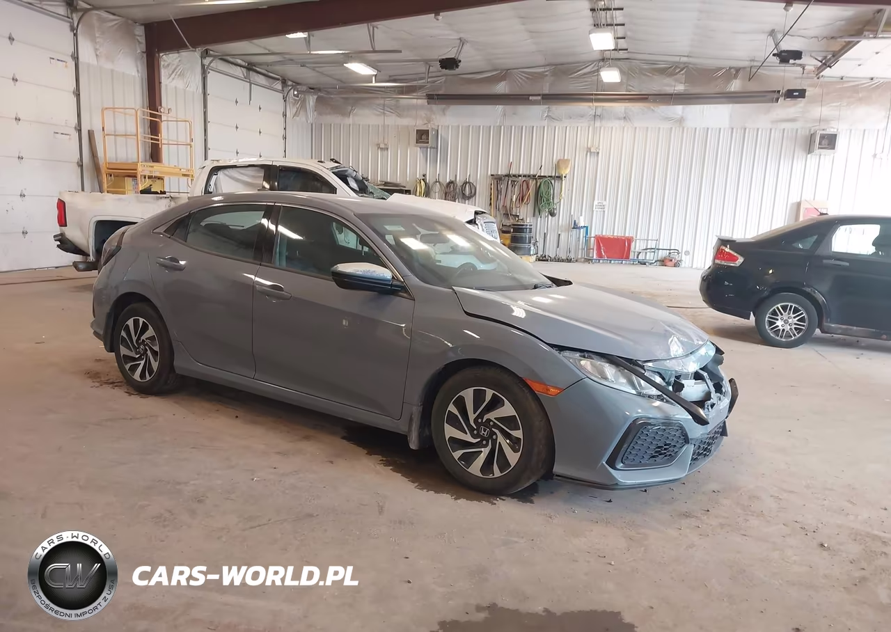 2019 Honda Civic Lx