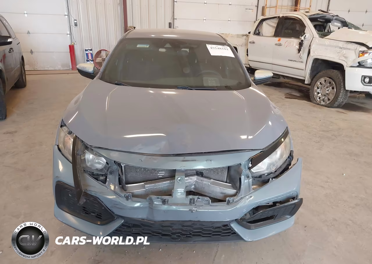2019 Honda Civic Lx VIN:SHHFK7H39KU419642 - 12