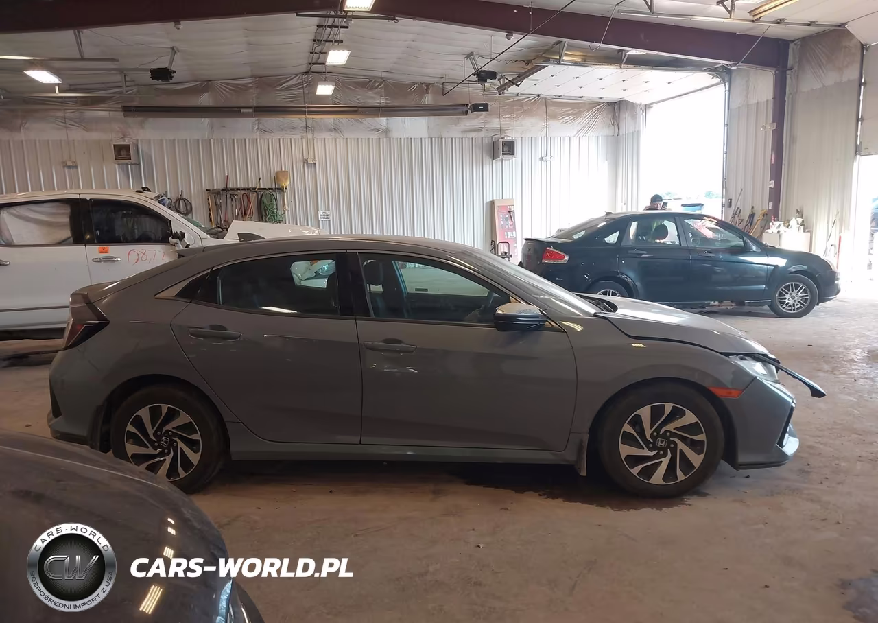 2019 Honda Civic Lx VIN:SHHFK7H39KU419642 - 13