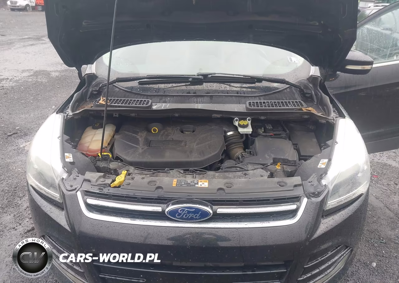 2015 Ford Escape Titanium VIN:1FMCU9J93FUB55254 - 10
