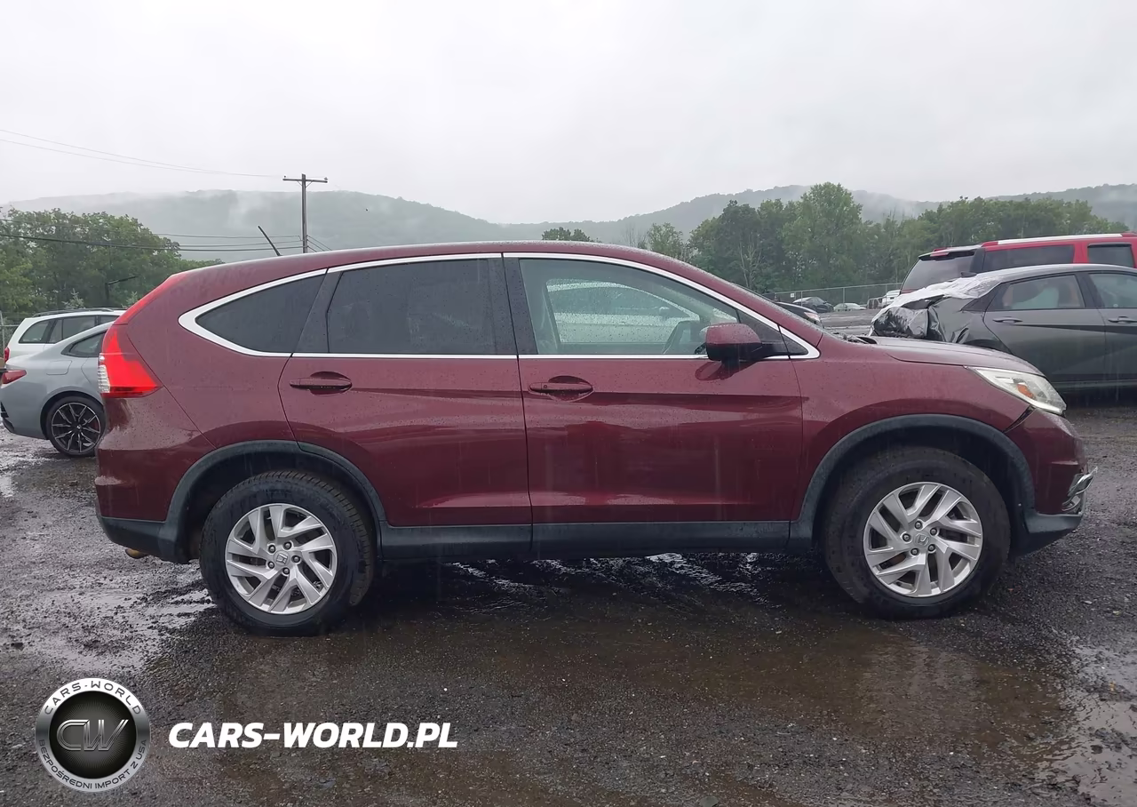 2016 Honda Cr-V Ex VIN:2HKRM4H56GH634106 - 13