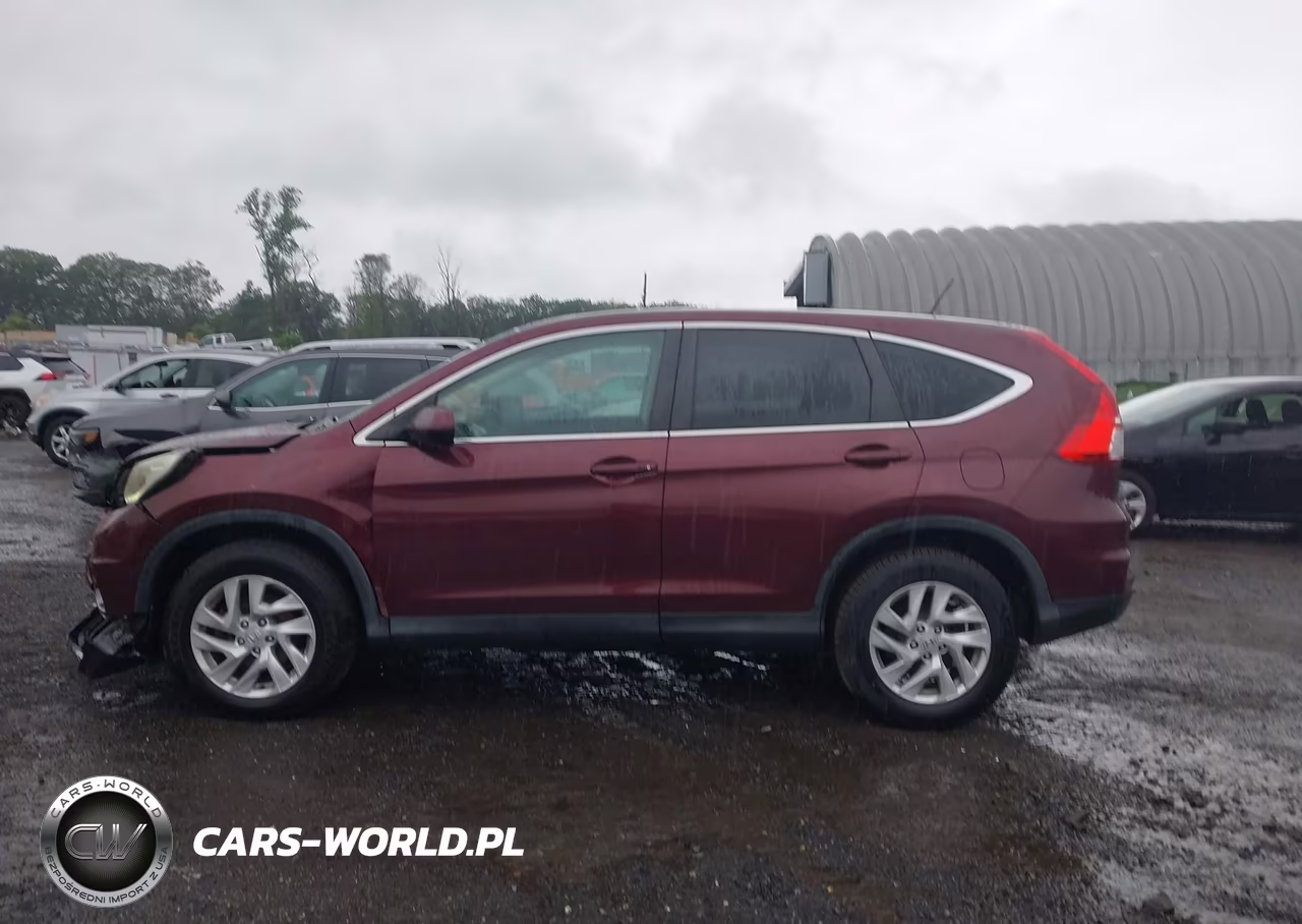 2016 Honda Cr-V Ex VIN:2HKRM4H56GH634106 - 14