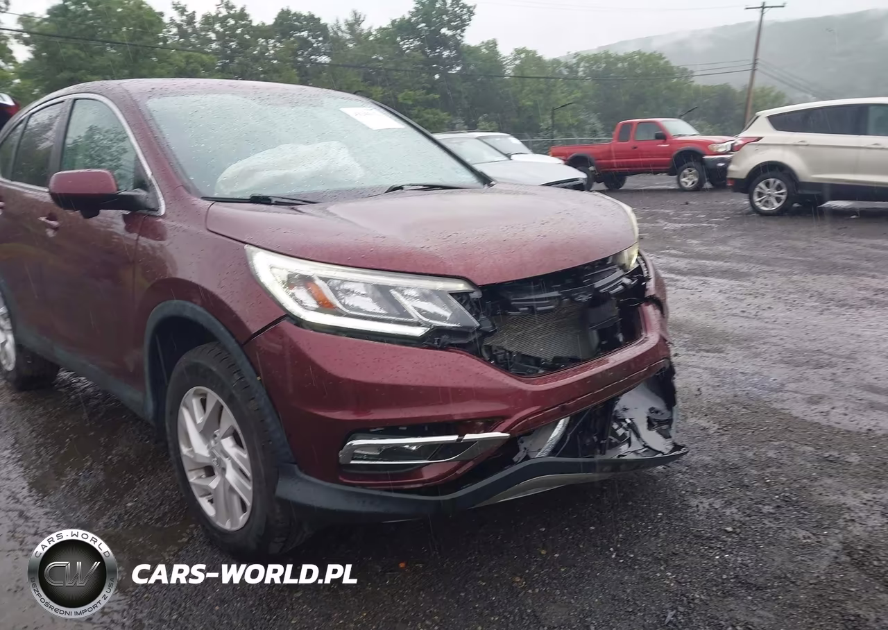 2016 Honda Cr-V Ex VIN:2HKRM4H56GH634106 - 17
