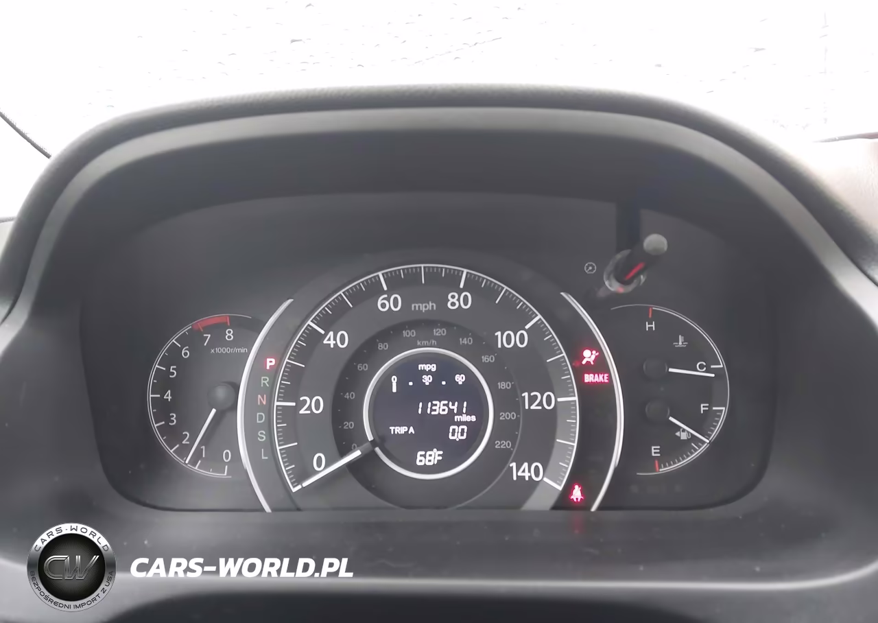 2016 Honda Cr-V Ex VIN:2HKRM4H56GH634106 - 7