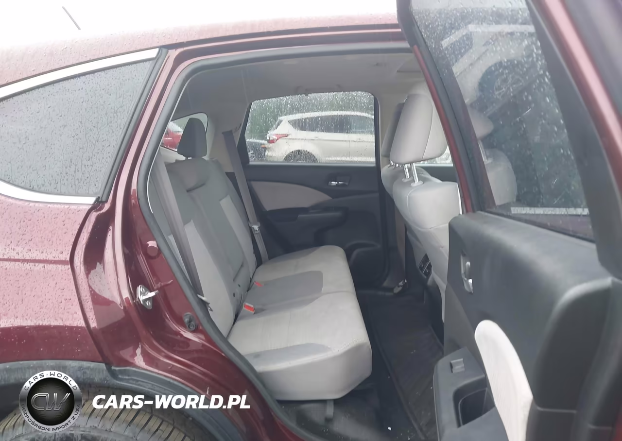 2016 Honda Cr-V Ex VIN:2HKRM4H56GH634106 - 8