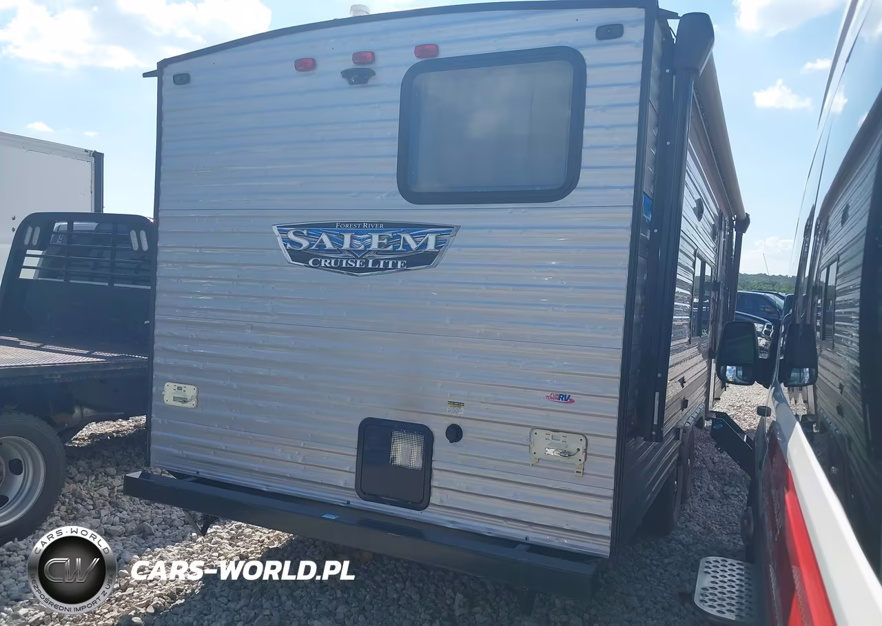 2021 Forest River Salem Cruise VIN:4X4TSMB22M7426471 - 4