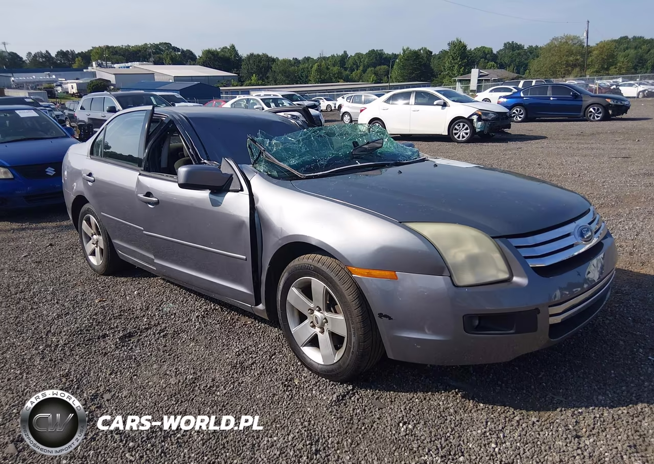 2007 Ford Fusion Se