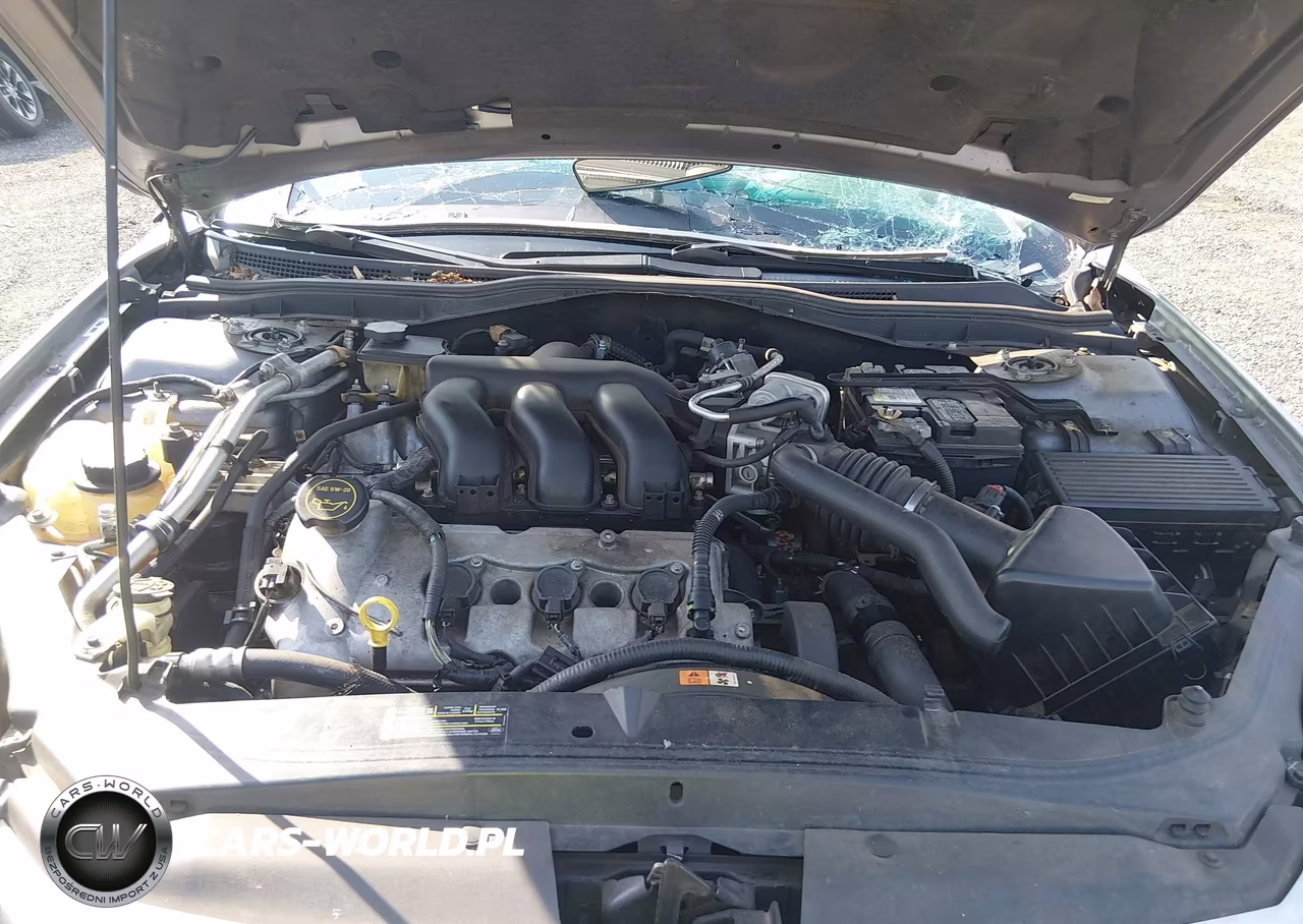 2007 Ford Fusion Se VIN:3FAHP07117R109239 - 10