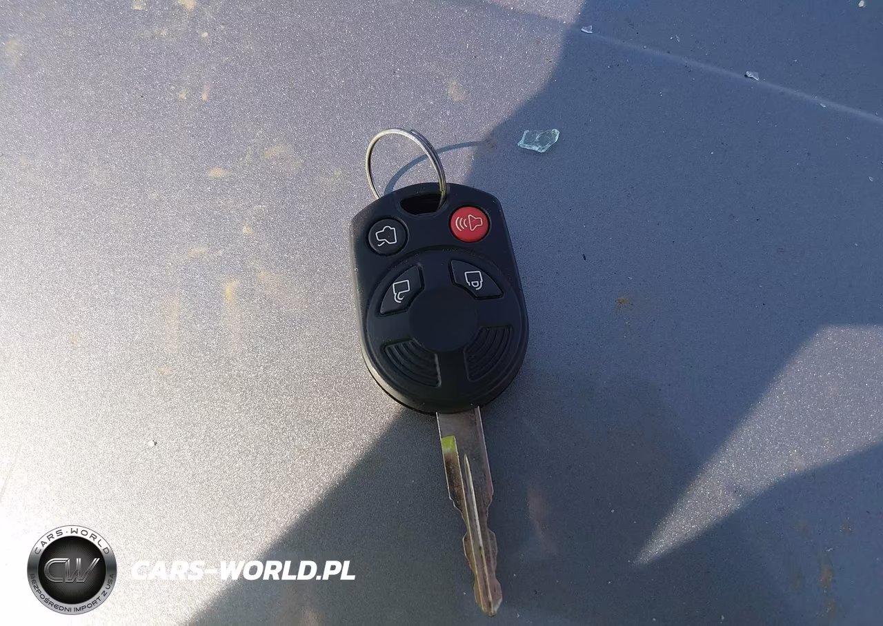 2007 Ford Fusion Se VIN:3FAHP07117R109239 - 11